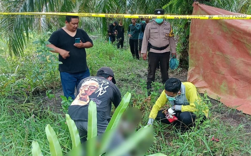 Tega Bunuh Mantan Istri dengan Sadis, Polisi Ungkap Motif Pelaku