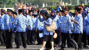  Tahun Depan Tak Ada Kenaikan Gaji PNS