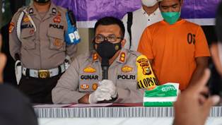 Jajaran Polres Siak Bekuk 'Predator' Anak Dibawah Umur