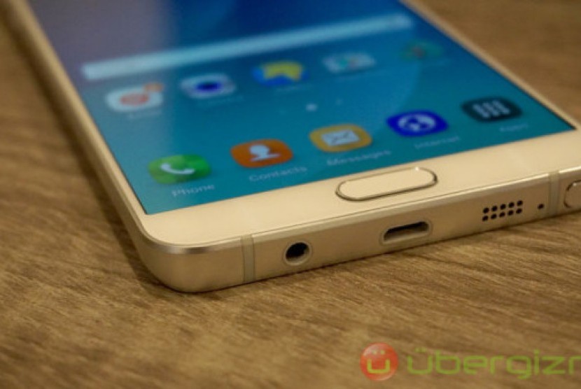 Samsung Pastikan Galaxy Note 8 Diluncurkan Bulan Depan