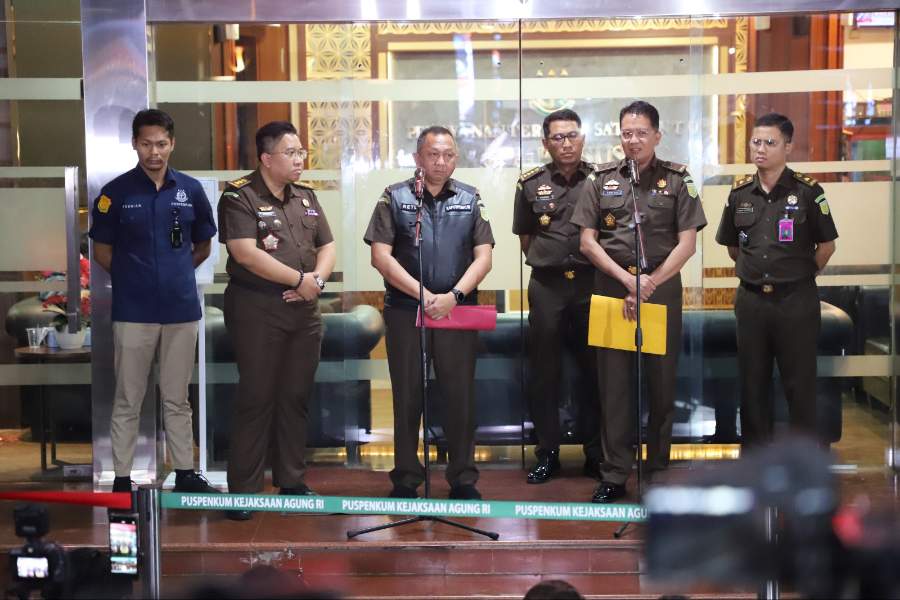 Kasus Minyak Goreng Terus Menggelinding, Airlangga Dicecar Penyidik Kejagung 12 Jam