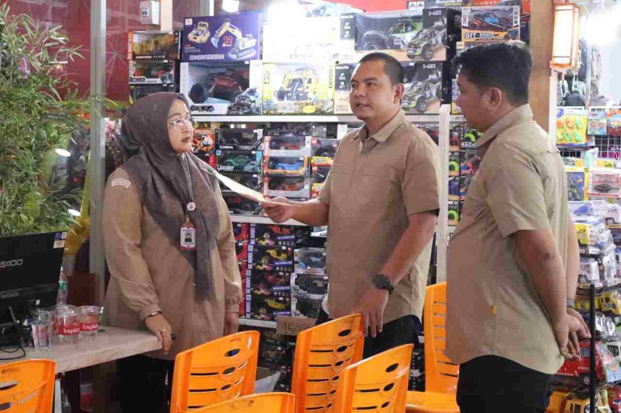 PAD Pekanbaru Tembus Rp700 Miliar hingga Juli 2026, Pajak Mamin Tertinggi