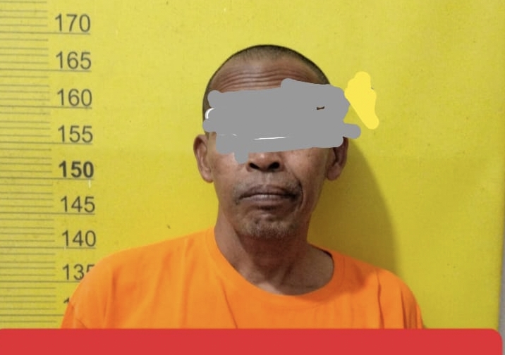 Polisi Tangkap Pelaku Pencabulan Anak di Pelalawan