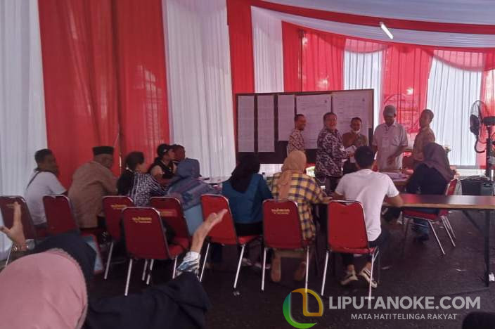 4 Petahana Dapil Kota Pekanbaru Gagal Menuju DPRD Riau, Suara Agung Nugroho Tertinggi
