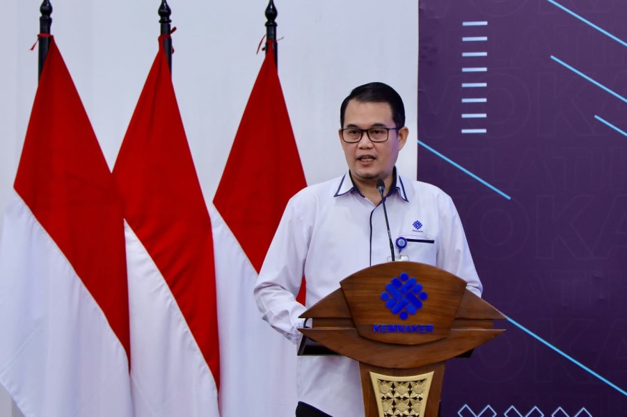Kemenaker Verifikasi Mitra Penyelenggara MagangHub Batch 3 hingga 30 Oktober