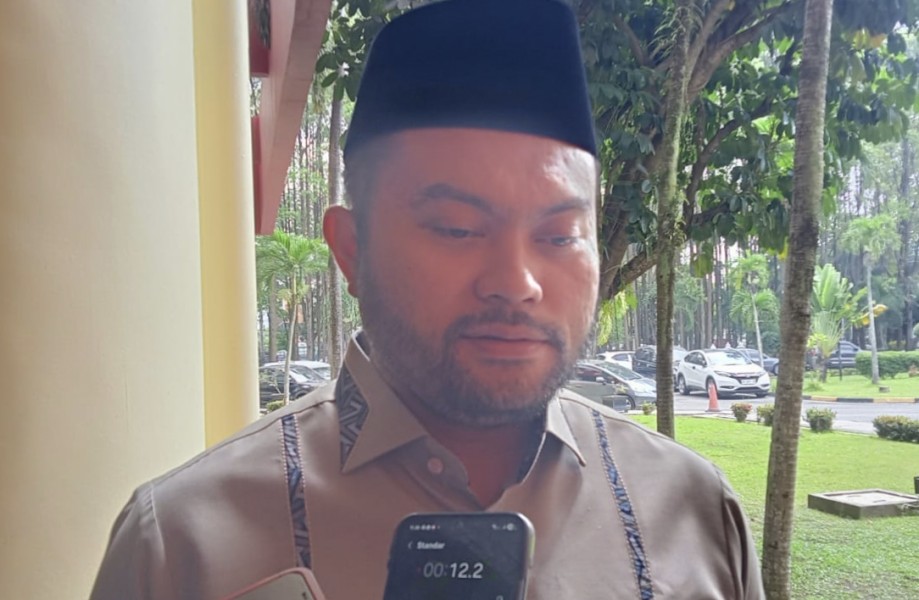 Presiden Prabowo Tinjau Karhutla Riau, DPRD: Apresiasi Tinggi, Harap Bisa Turunkan Titik Panas