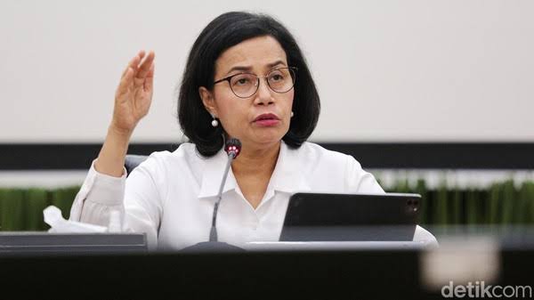 Utang Indonesia Capai Rp 8.338 T, Sri Mulyani  Sebut Masih  Aman, Ini Ulasannya