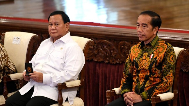 21 Oktober Prabowo Umumkan Daftar Menteri, Begini Penjelasan Luhut