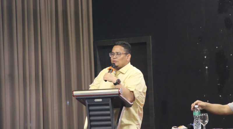 Hadiri Rakor  Bersama di Riau, Ketua Bawaslu RI Ingatkan Pentingnya Menjaga Etika Pengawas