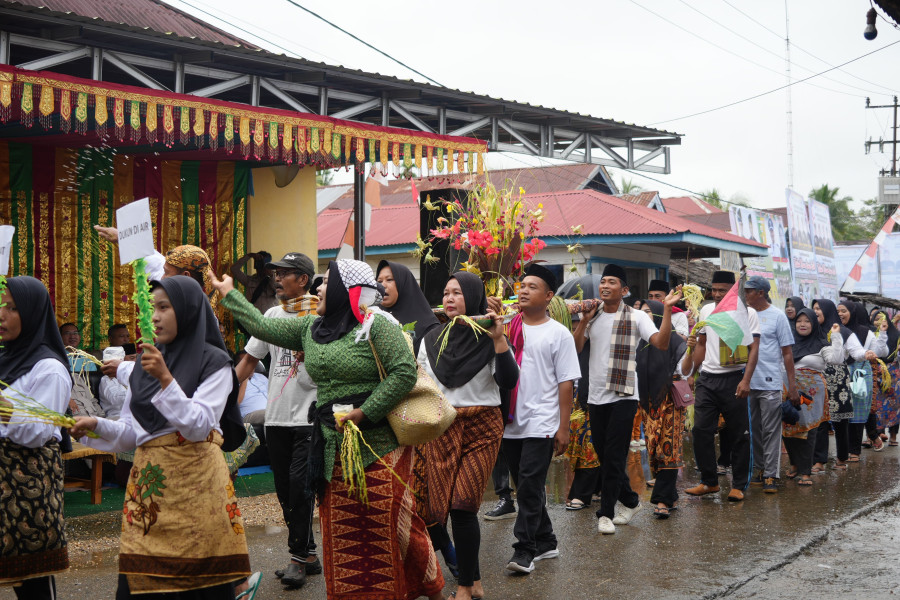Melalui Festival Budaya, Bupati Berharap Masyarakat Bisa Jaga Kelestarian Budaya dan Dapat Tingkatkan Ekonomi