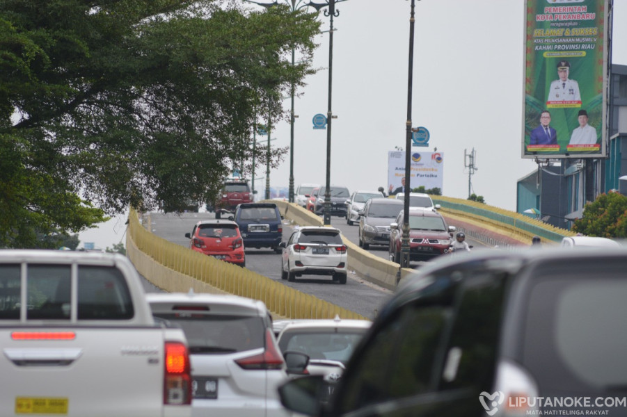 Cuaca Cerah, Hotspot Bermunculan di Wilayah Riau