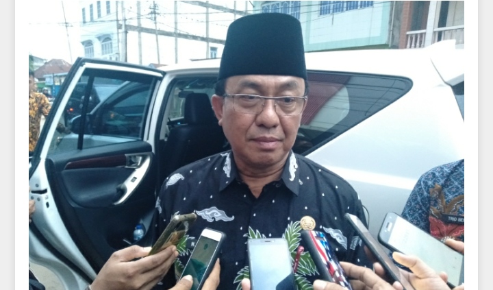 Bupati Inhil Belum Keluarkan Larangan keÂ Masjid