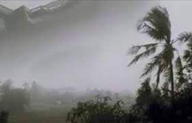 Waspada Hujan Disertai Petir dan Angin Kencang di Sejumlah Wilayah di Riau