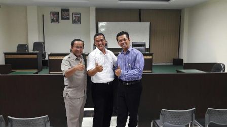 BSI Rekomendasikan FH UIR Raih Sertifikasi ISO 901:2015