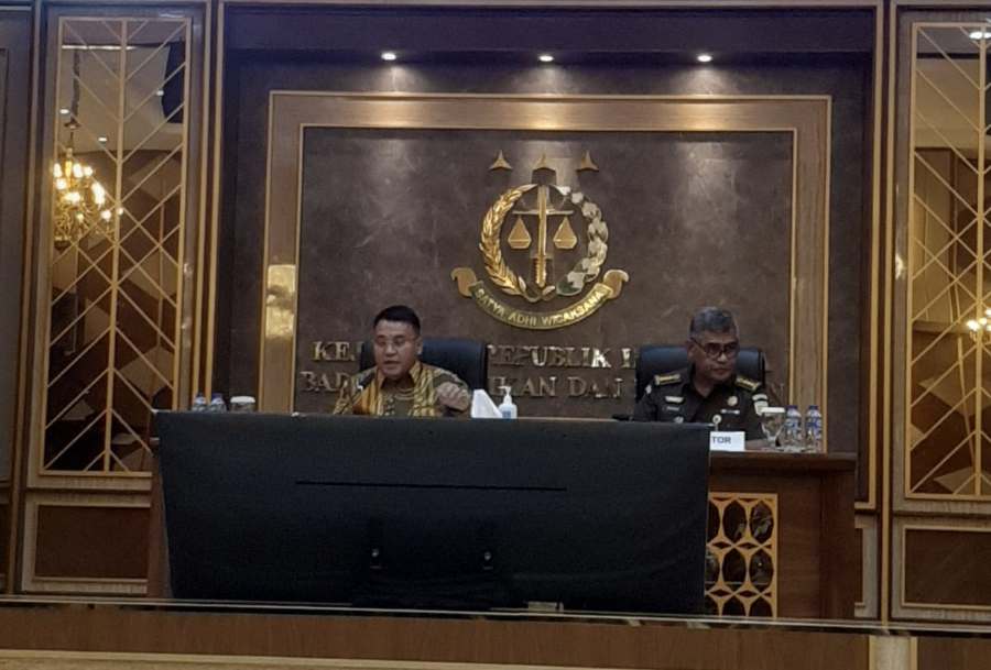 Ketua Komjak Barita Simanjuntak Minta Calon Jaksa Rawat Public Trust