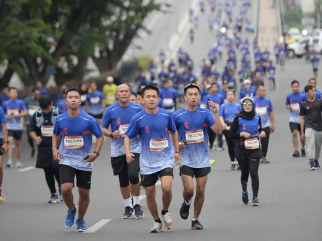 Usung Semangat Cinta Lingkungan, Kapolri Dijadwalkan Buka Bhayangkara Run 2025