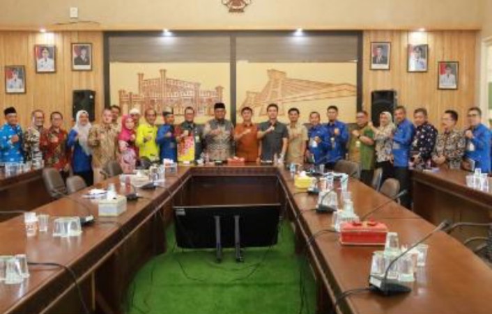 Wabup Siak: Pencegahan Paham IRET Harus Dimulai dari Keluarga hingga Ruang Digital