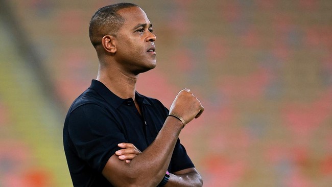 Akhirnya PSSI Pecat Patrick Kluivert