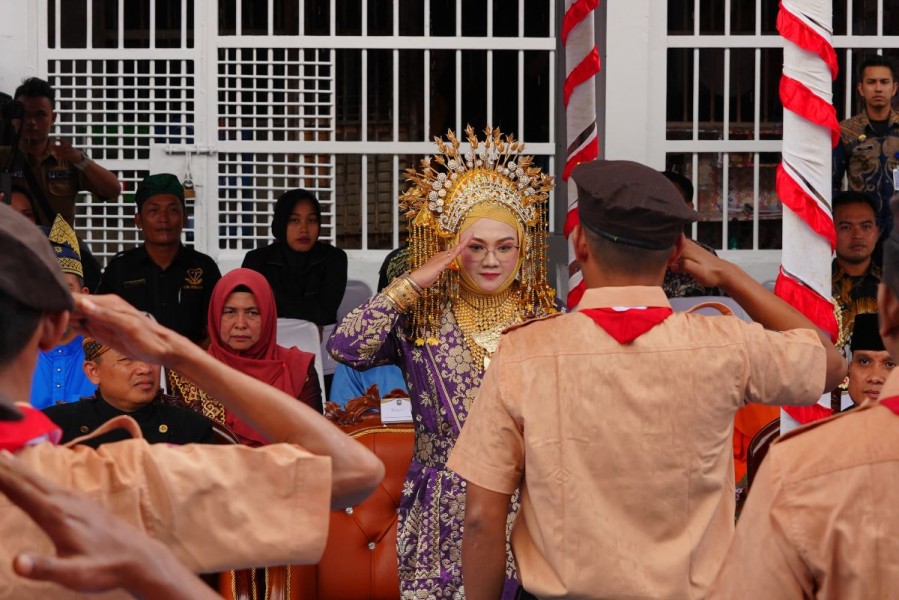 Ada 399 Narapidana Berperkara Narkotika, Bupati Afni Ajak Lintas Sektor Berantas Narkoba