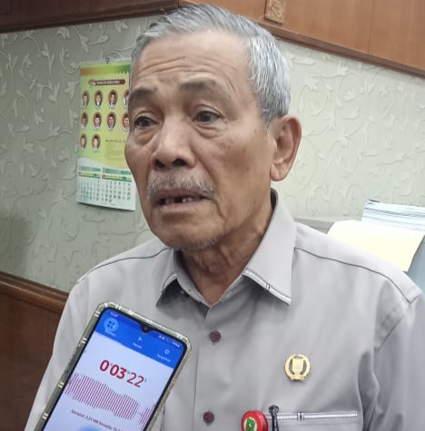 Komisi III DPRD Riau Targetkan Deviden Rp2 Miliar Jika Pemprov Ambil Alih Hotel Aryaduta