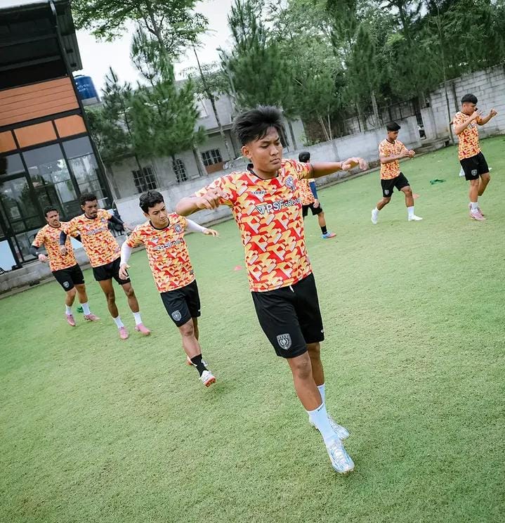 Derby Andalas Membara! Ini Susunan Starter Semen Padang vs PSPS Pekanbaru