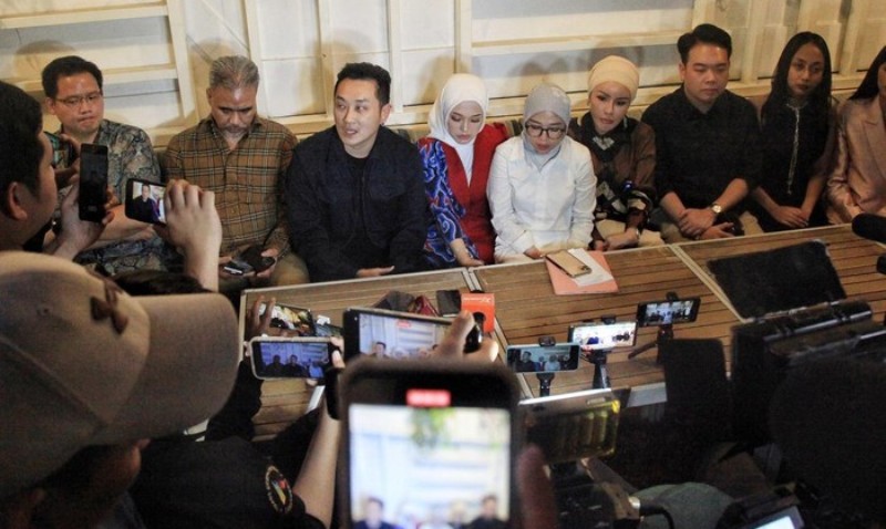 Heboh! Finalis Ngaku Diminta Bugil di Salah Satu Sesi Miss Universe Indonesia 2023