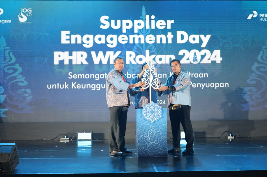 Supplier Engagement Day 2024, PHR Perkuat Kolaborasi dengan Mitra Kerja Menuju Operasi Migas yang Unggul dan Transparan