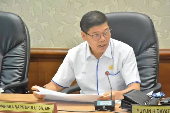 DPRD Riau Percepat Pembangunan Jalur Kereta Api untuk Atasi Kerusakan Jalan