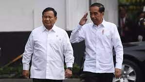Presiden Jokowi Sematkan Pangkat Jenderal Kehormatan ke Prabowo Hari Ini, Ternyata Ini Pertimbanganya