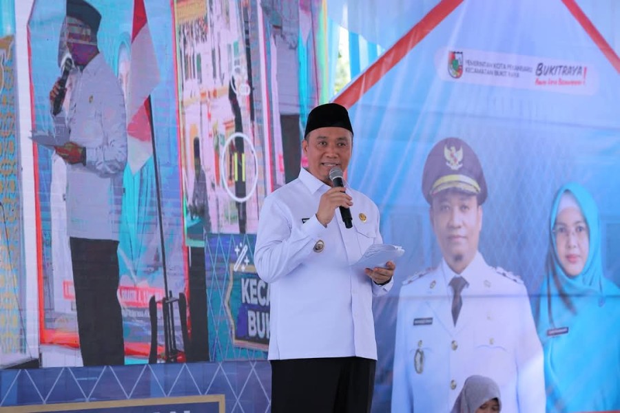 Alokasikan Rp100 Juta per RW, Pemko Pekanbaru Tekankan Integrasi ke Musrenbang dan SIPD