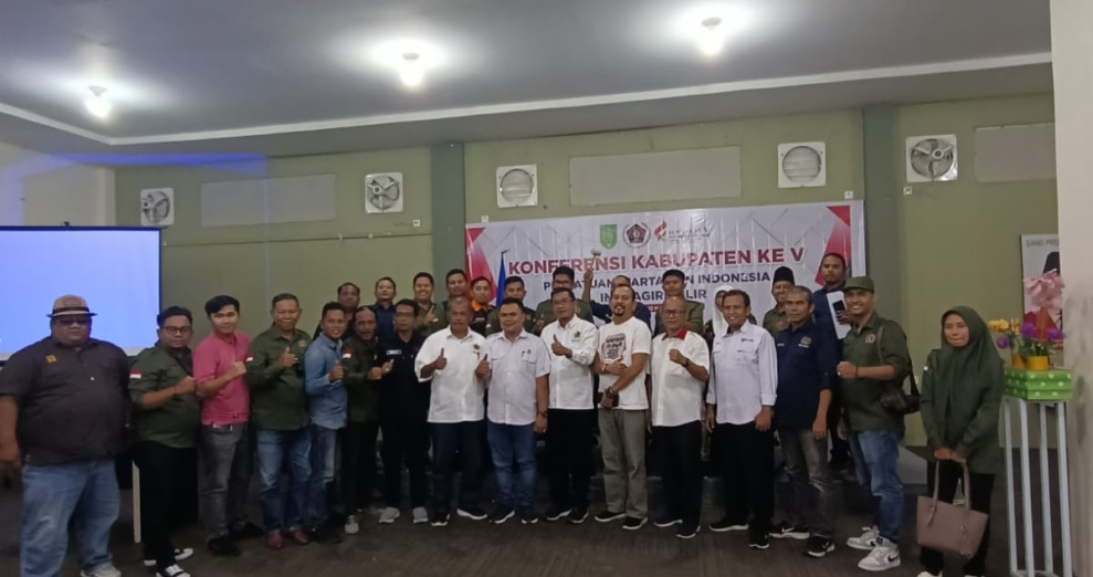 Ardiansyah Kembali Pimpin PWI Inhil