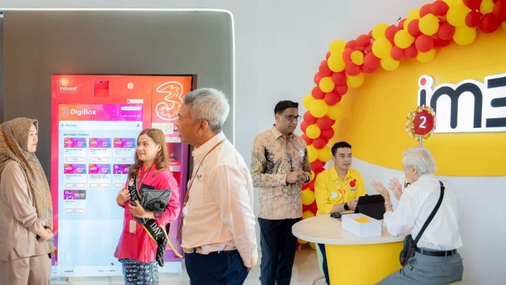 Indosat Ooredoo Hutchison Catat Laba Bersih Naik 27% di Kuartal I 2025