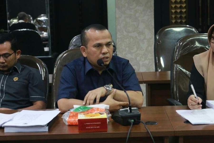 Didukung Penuh DPRD, Jalan Lingkar 70 Pekanbaru Ditarget Mulai Dibangun 2027