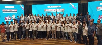 Rakernas SIWO PWI 2023, Empat Daerah Ajukan Diri Tuan Rumah Porwanas XIV