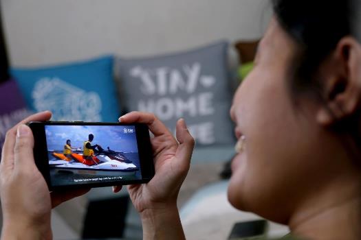 Telkomsel dan Evos Esports Rilis Orisinal Series Love Coach di MAXstream   