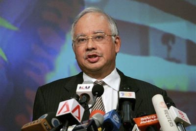 Parlemen Malaysia Resmi Dibubarkan