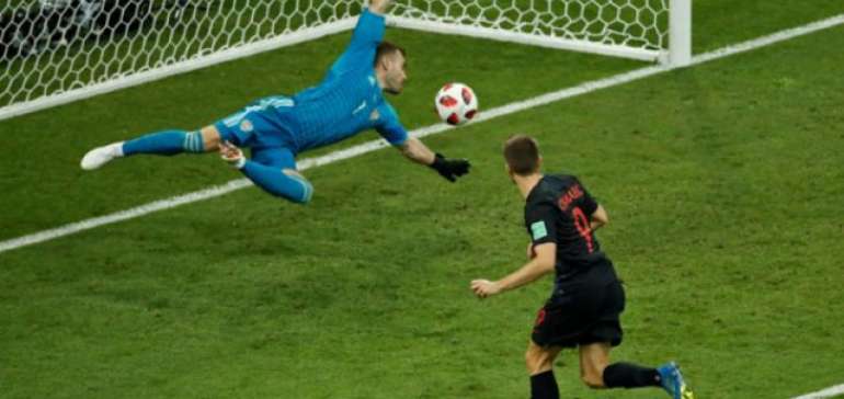 Kalah Adu Penalti Lawan Kroasia, Langkah Tuan Rumah Rusia Tamat