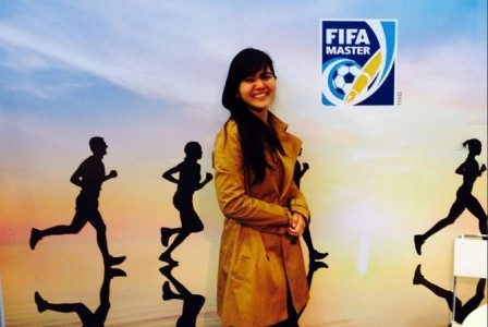 Ratu Tisha Destria Terpilih sebagai Sekjen PSSI