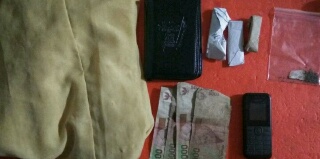 Lagi Fly Berat, Tiga Pria Kena Ciduk