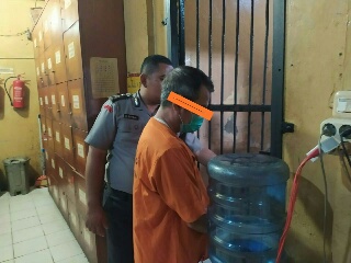 Polda Riau Serahkan Berkas Perkara Dugaan Korupsi Muhammad ke Kejati
