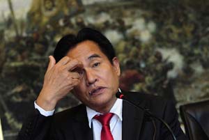  Yusril Sebut Pemerintah Ingin Jegal Calon Lain