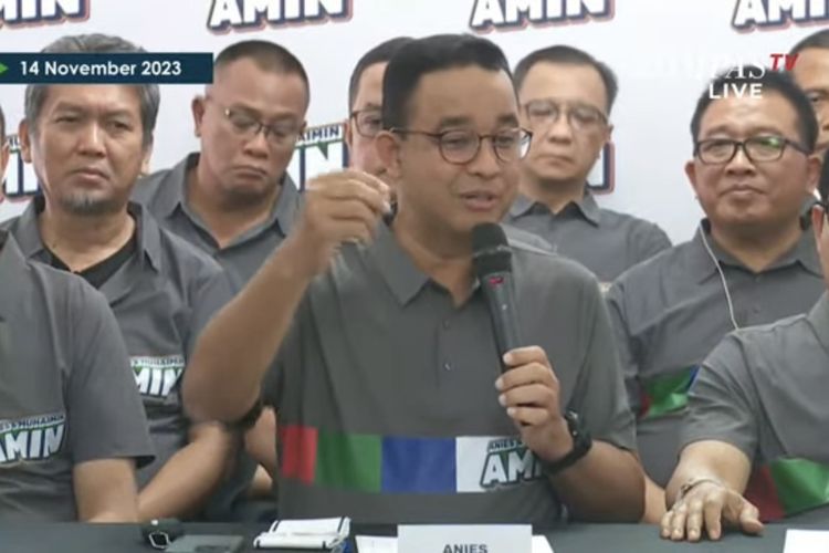 Ini Sosok Eks Kabasarnas Muhammad Syaugi yang Ditunjuk Jadi Kapten Timnas Anies-Muhaimin