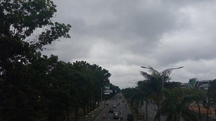 Waspada! BMKG Prakirakan Sejumlah Daerah Diguyur Hujan, Termasuk Riau