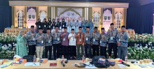 Finalis  Fahmil Qur’an Putri Kota Pekanbaru Raih Juara Pertama di MTQ Ke-42  Riau di Dumai