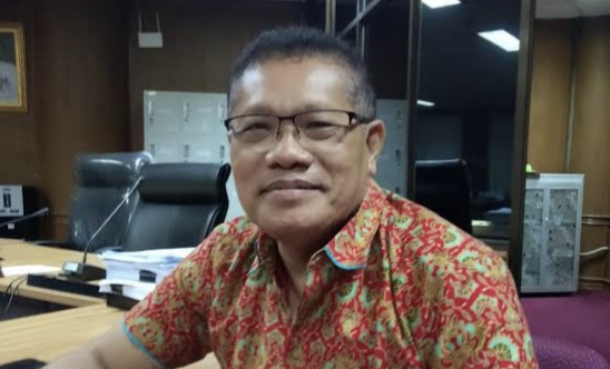 DPRD Riau Minta Diskes dan Disdik Proaktif Antisipasi Dampak Kabut Asap Karhutla