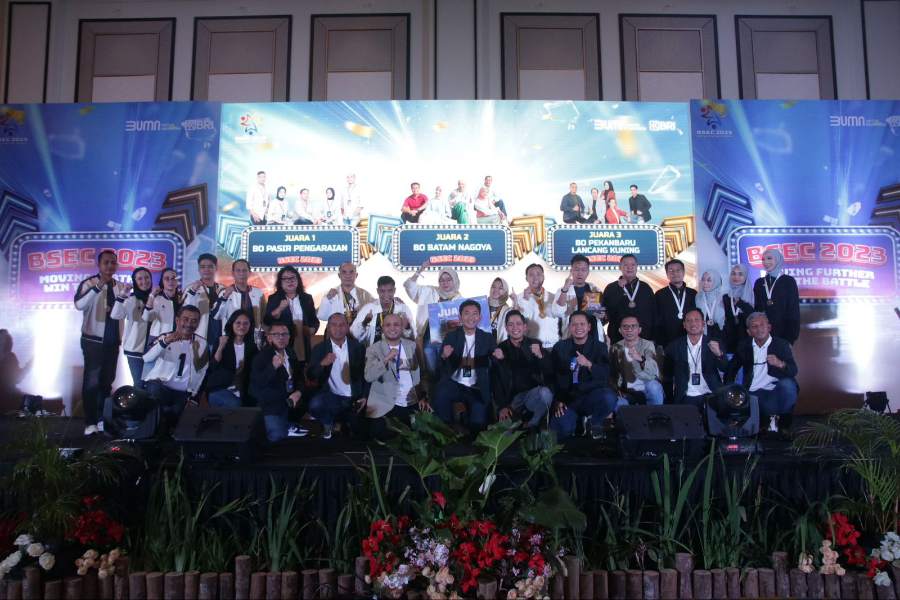 BRI BO Pasir Pengaraian Wakili Riau di Ajang BSEC Nasional, Pembuktian Pegawai Kuasai Produk dan Layanan