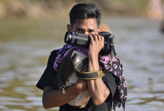 Ini Sosok Terlupakan di Balik Viralnya 'Aura Farming' Pacu Jalur di Riau