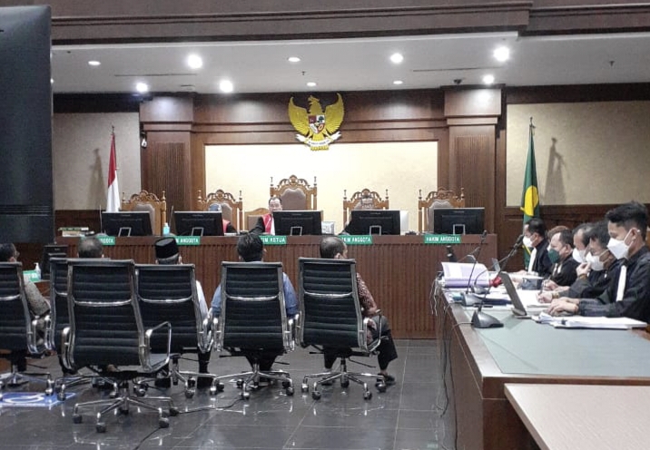 Dianggap Saksi Kunci, PH Terdakwa Raja Thamsir Kecewa 2 Saksi Tak Hadir di Persidangan Kasus Duta Palma