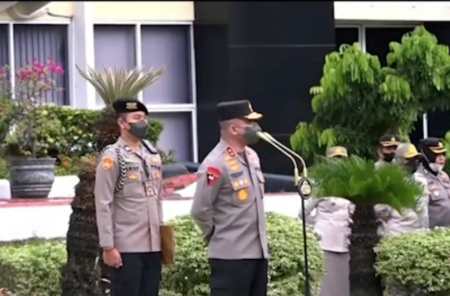 Video Apel Irjen Teddy Minahasa Viral di Medsos: Mau Kaya Jangan Jadi Polisi
