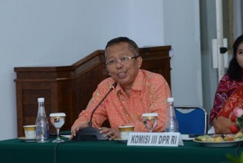  KPK Dinilai tak Menghargai Komisi III DPR